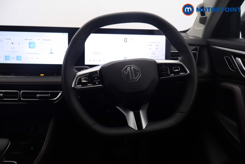 Mg Motor Uk HS Trophy Automatic Petrol-Electric Hybrid SUV - Stock Number (1632815) - 7th supplementary image