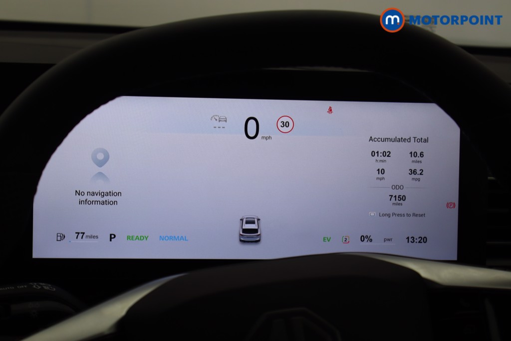 Mg Motor Uk HS Trophy Automatic Petrol-Electric Hybrid SUV - Stock Number (1632815) - 10th supplementary image