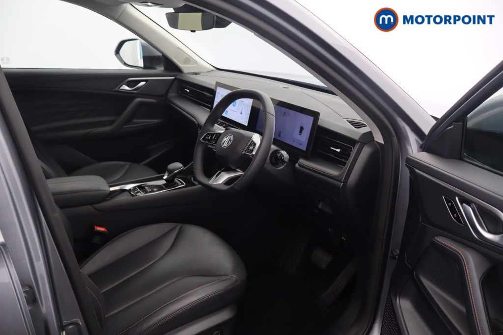 Mg Motor Uk HS Trophy Automatic Petrol-Electric Hybrid SUV - Stock Number (1632815) - 11th supplementary image