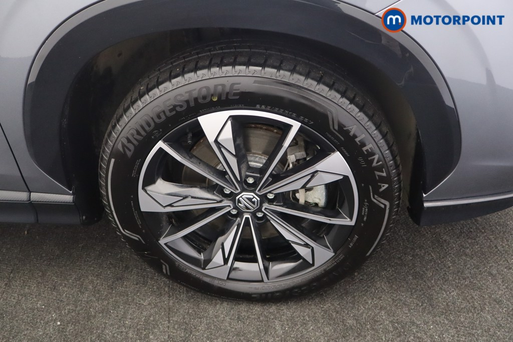 Mg Motor Uk HS Trophy Automatic Petrol-Electric Hybrid SUV - Stock Number (1632815) - 32nd supplementary image