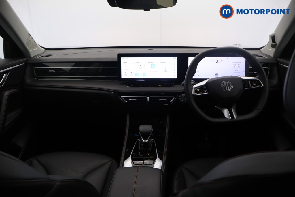 Mg Motor Uk HS Trophy Automatic Petrol-Electric Hybrid SUV - Stock Number (1632815) - 1st supplementary image