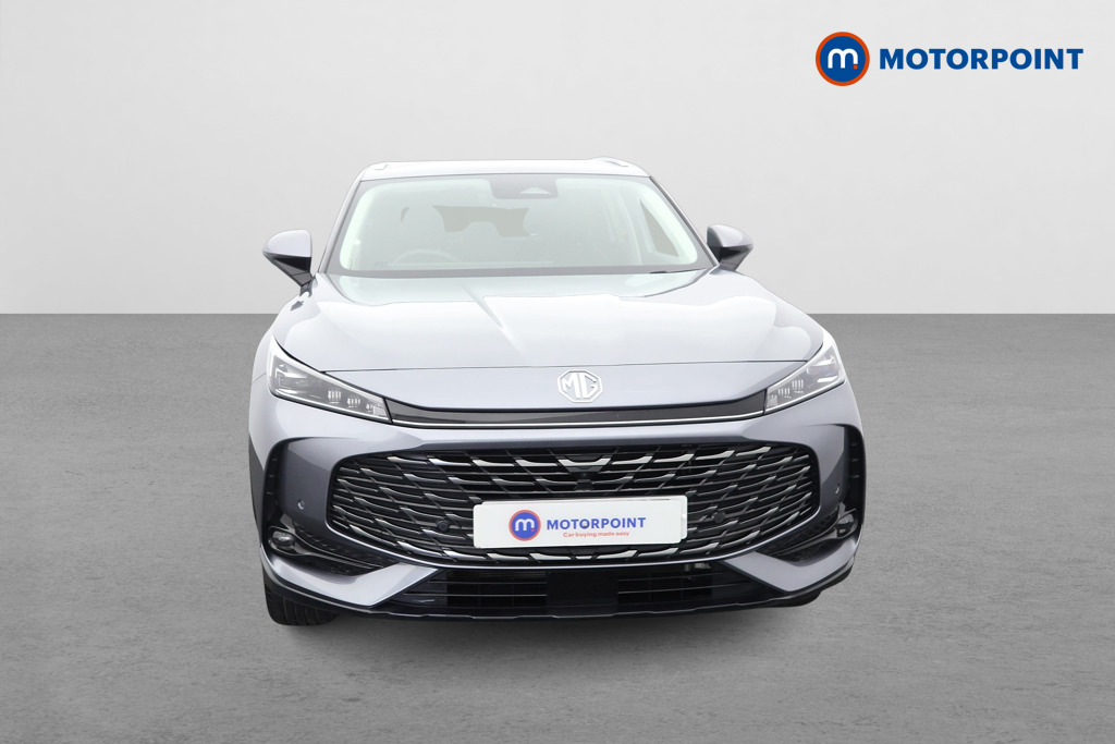 Mg Motor Uk HS Trophy Automatic Petrol-Electric Hybrid SUV - Stock Number (1632815) - Front bumper