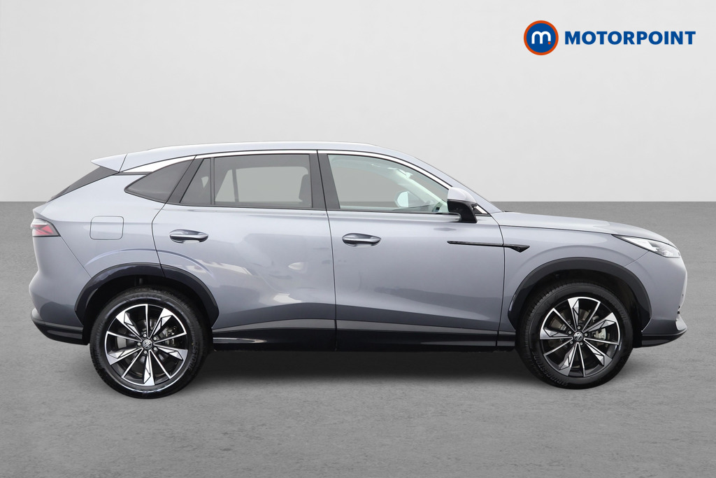 Mg Motor Uk HS Trophy Automatic Petrol-Electric Hybrid SUV - Stock Number (1632815) - Drivers side