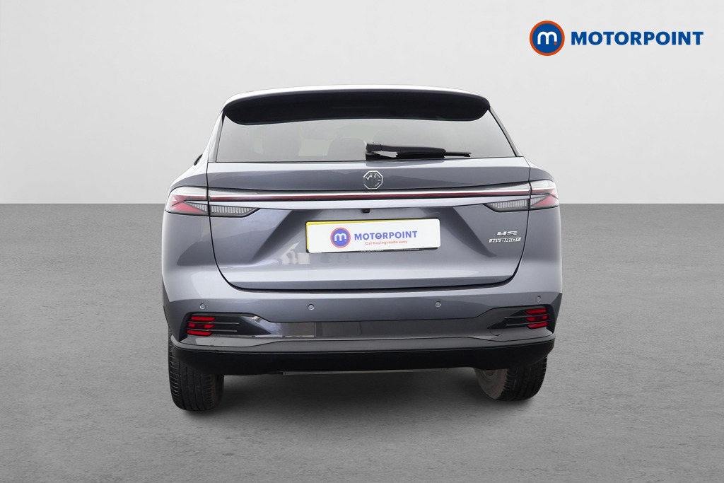 Mg Motor Uk HS Trophy Automatic Petrol-Electric Hybrid SUV - Stock Number (1632815) - Rear bumper