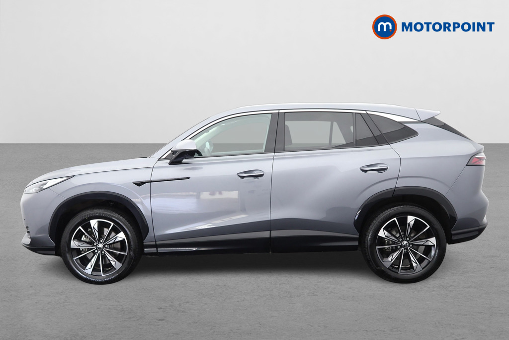 Mg Motor Uk HS Trophy Automatic Petrol-Electric Hybrid SUV - Stock Number (1632815) - Passenger side
