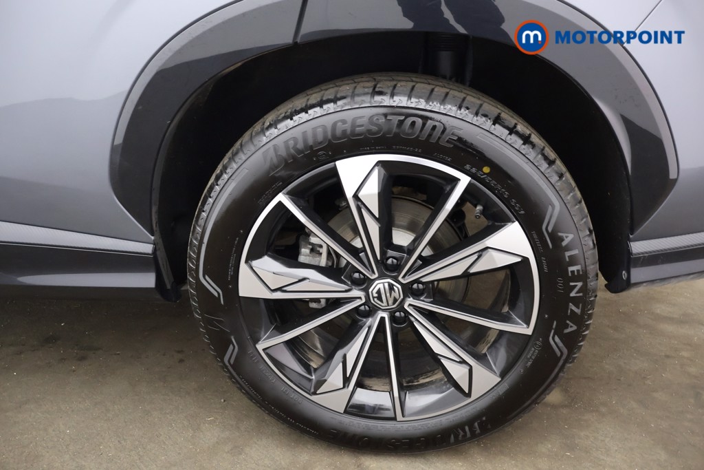 Mg Motor Uk HS Trophy Automatic Petrol-Electric Hybrid SUV - Stock Number (1632847) - 3rd supplementary image