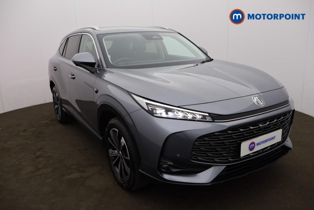 Mg Motor Uk HS Trophy Automatic Petrol-Electric Hybrid SUV - Stock Number (1632847) - 5th supplementary image