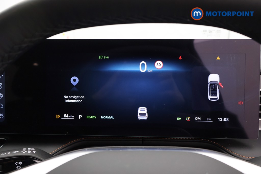 Mg Motor Uk HS Trophy Automatic Petrol-Electric Hybrid SUV - Stock Number (1632847) - 9th supplementary image