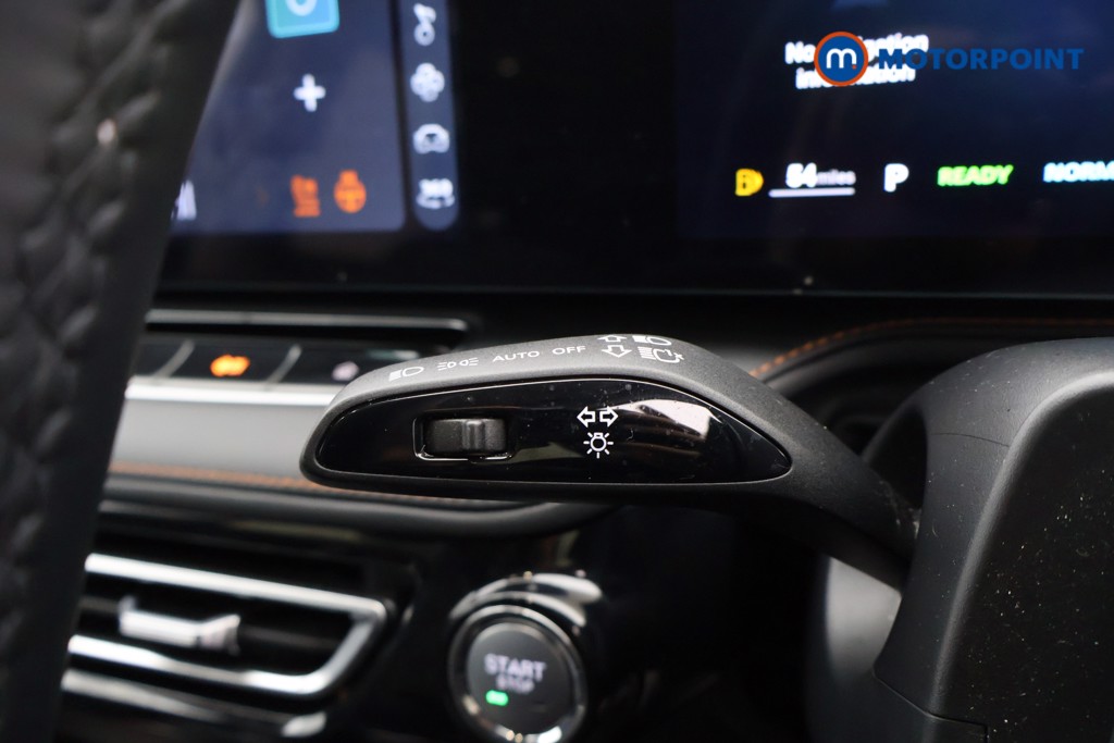 Mg Motor Uk HS Trophy Automatic Petrol-Electric Hybrid SUV - Stock Number (1632847) - 10th supplementary image