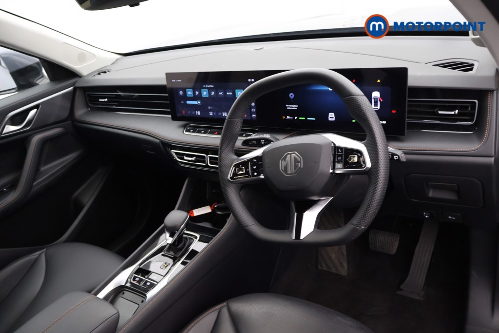 Mg Motor Uk HS Trophy Automatic Petrol-Electric Hybrid SUV - Stock Number (1632847) - 21st supplementary image