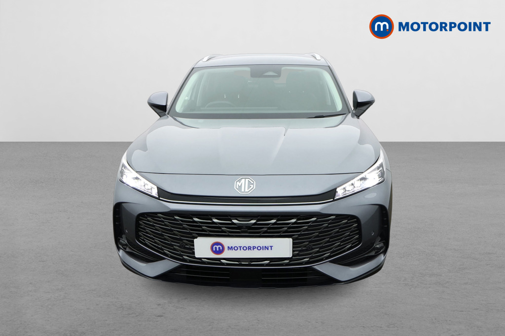 Mg Motor Uk HS Trophy Automatic Petrol-Electric Hybrid SUV - Stock Number (1632847) - Front bumper