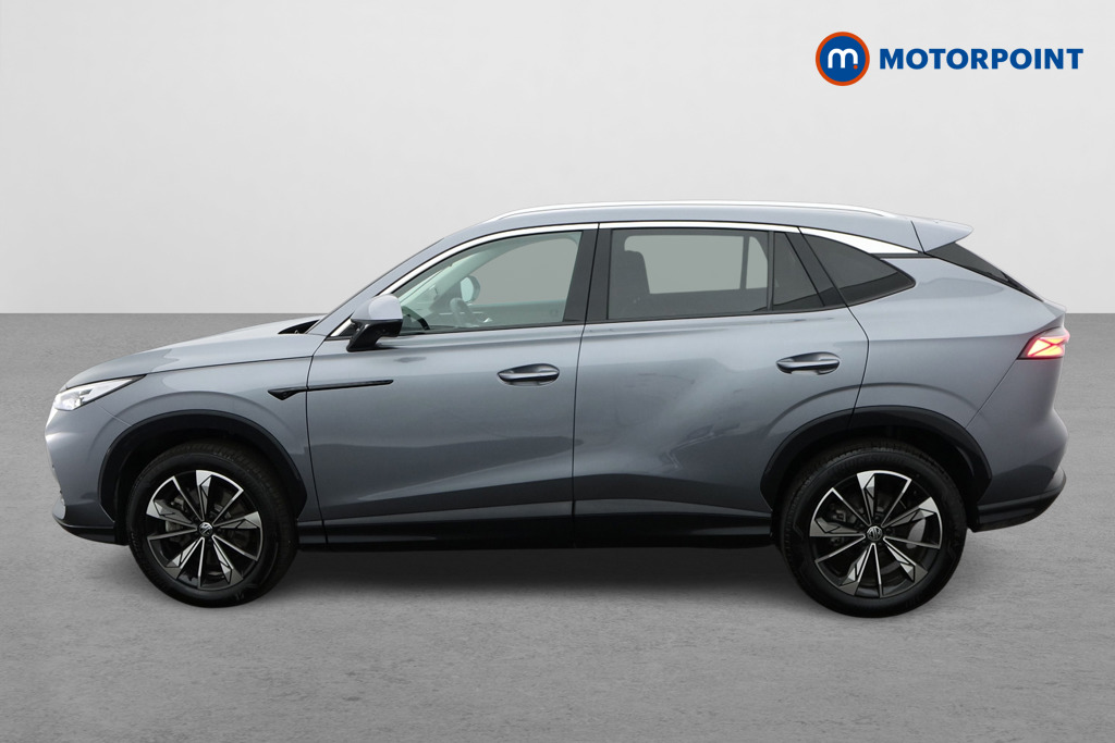 Mg Motor Uk HS Trophy Automatic Petrol-Electric Hybrid SUV - Stock Number (1632847) - Passenger side