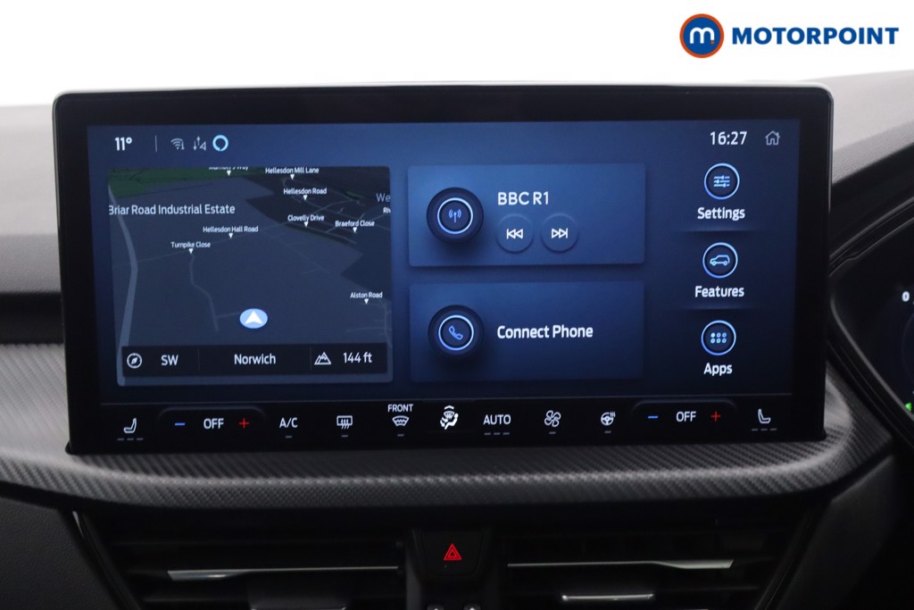 Ford Kuga St-Line X Automatic Petrol Plug-In Hybrid SUV - Stock Number (1632956) - 2nd supplementary image
