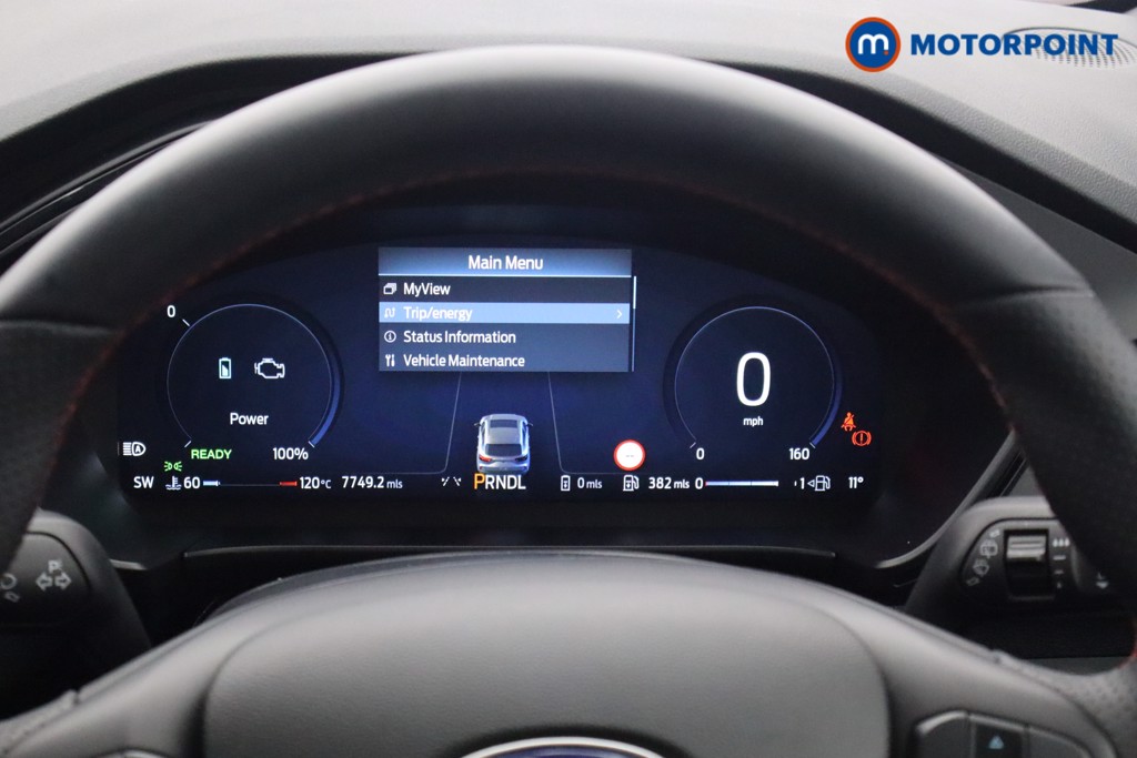 Ford Kuga St-Line X Automatic Petrol Plug-In Hybrid SUV - Stock Number (1632956) - 10th supplementary image
