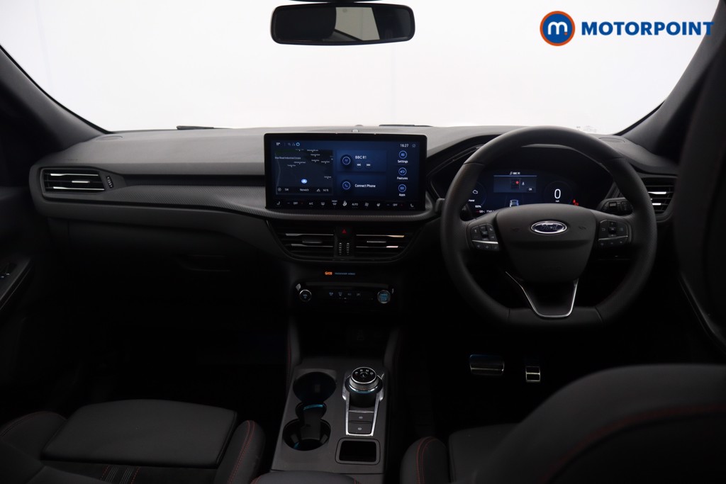 Ford Kuga St-Line X Automatic Petrol Plug-In Hybrid SUV - Stock Number (1632956) - 1st supplementary image