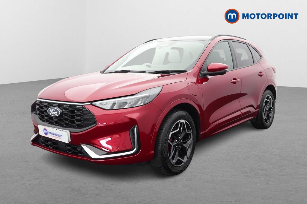 Ford Kuga St-Line X Automatic Petrol Plug-In Hybrid SUV - Stock Number (1632956) - Passenger side front corner