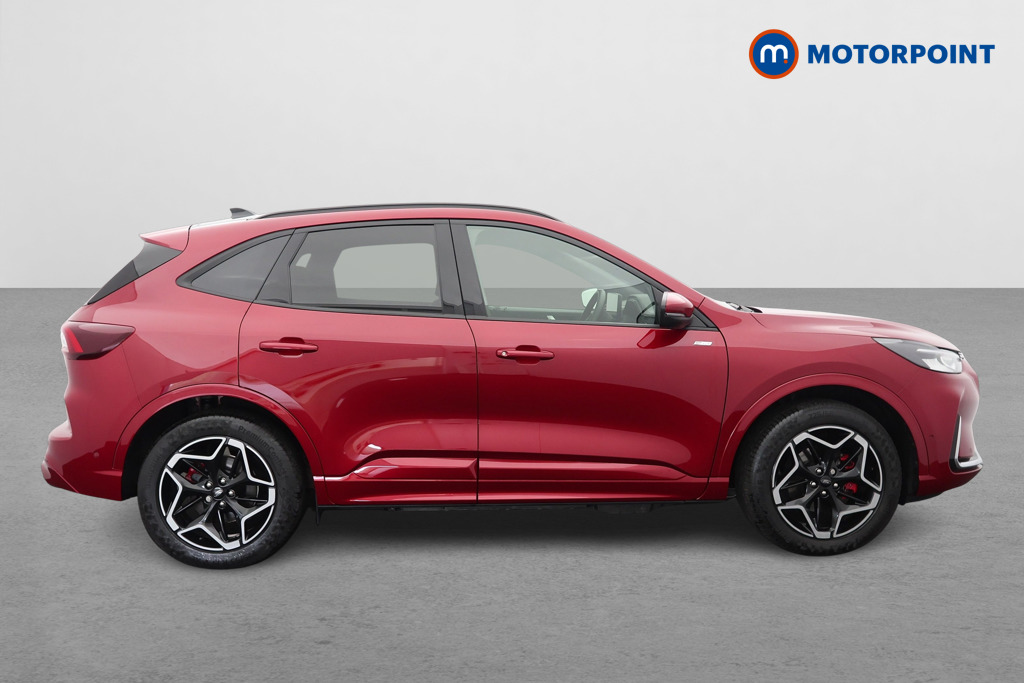 Ford Kuga St-Line X Automatic Petrol Plug-In Hybrid SUV - Stock Number (1632956) - Drivers side