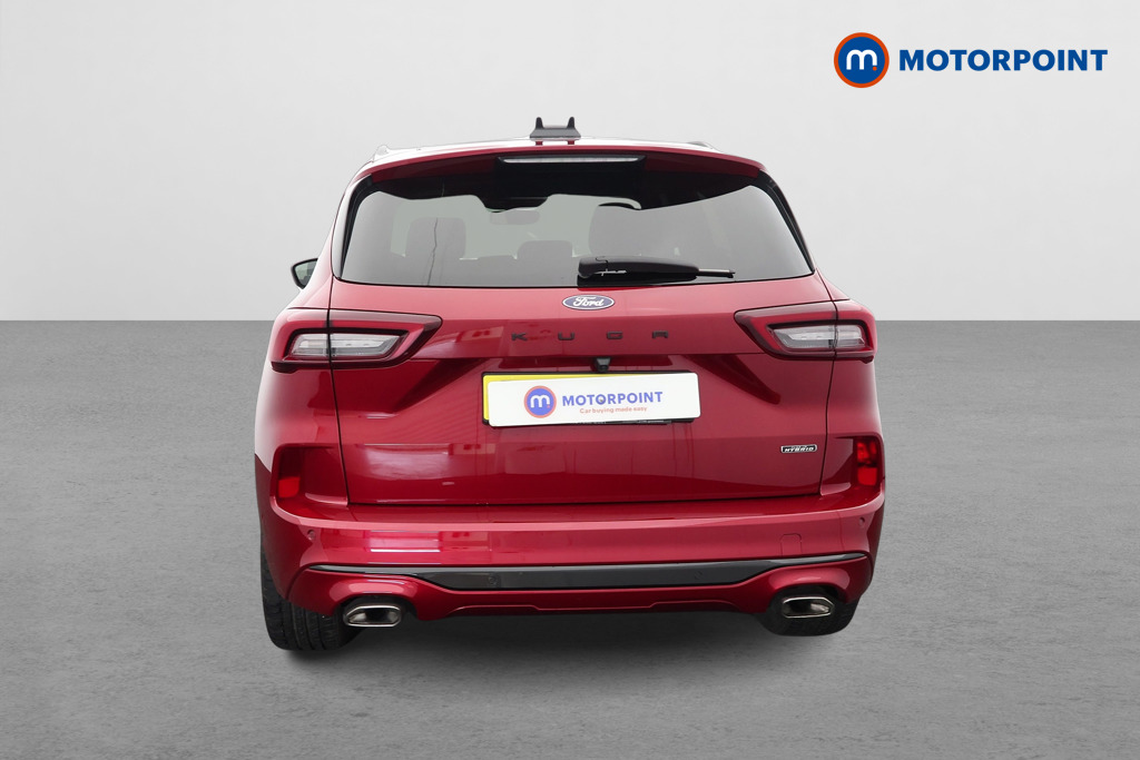 Ford Kuga St-Line X Automatic Petrol Plug-In Hybrid SUV - Stock Number (1632956) - Rear bumper