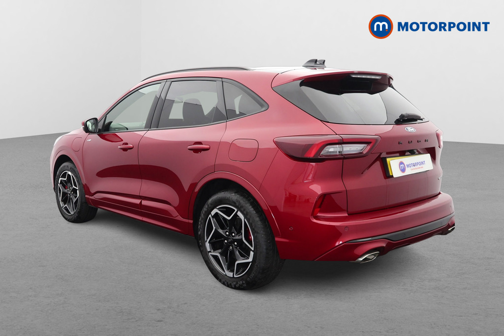 Ford Kuga St-Line X Automatic Petrol Plug-In Hybrid SUV - Stock Number (1632956) - Passenger side rear corner