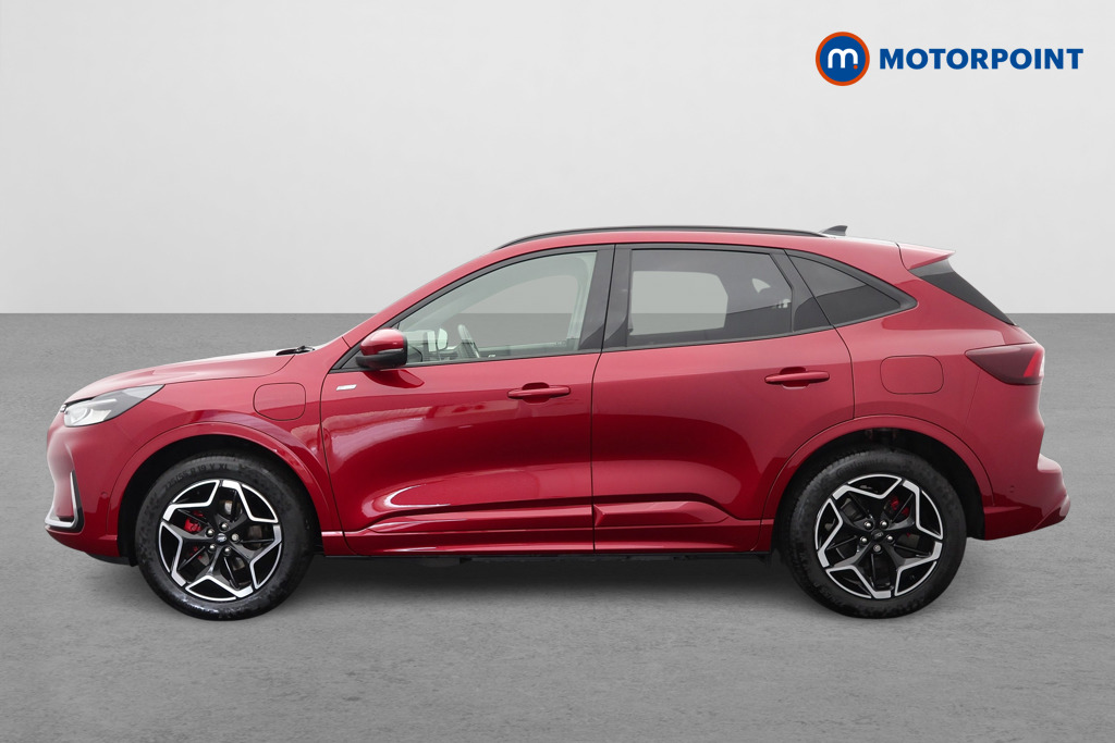 Ford Kuga St-Line X Automatic Petrol Plug-In Hybrid SUV - Stock Number (1632956) - Passenger side