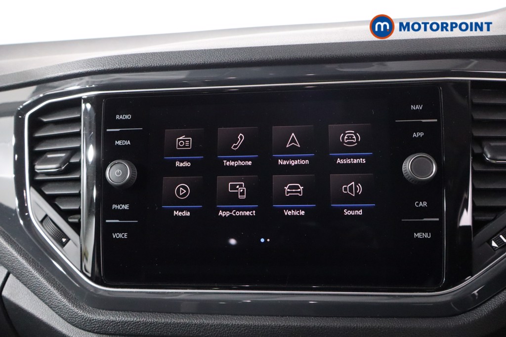 Volkswagen T-Roc SEL Automatic Petrol SUV - Stock Number (1632968) - 2nd supplementary image