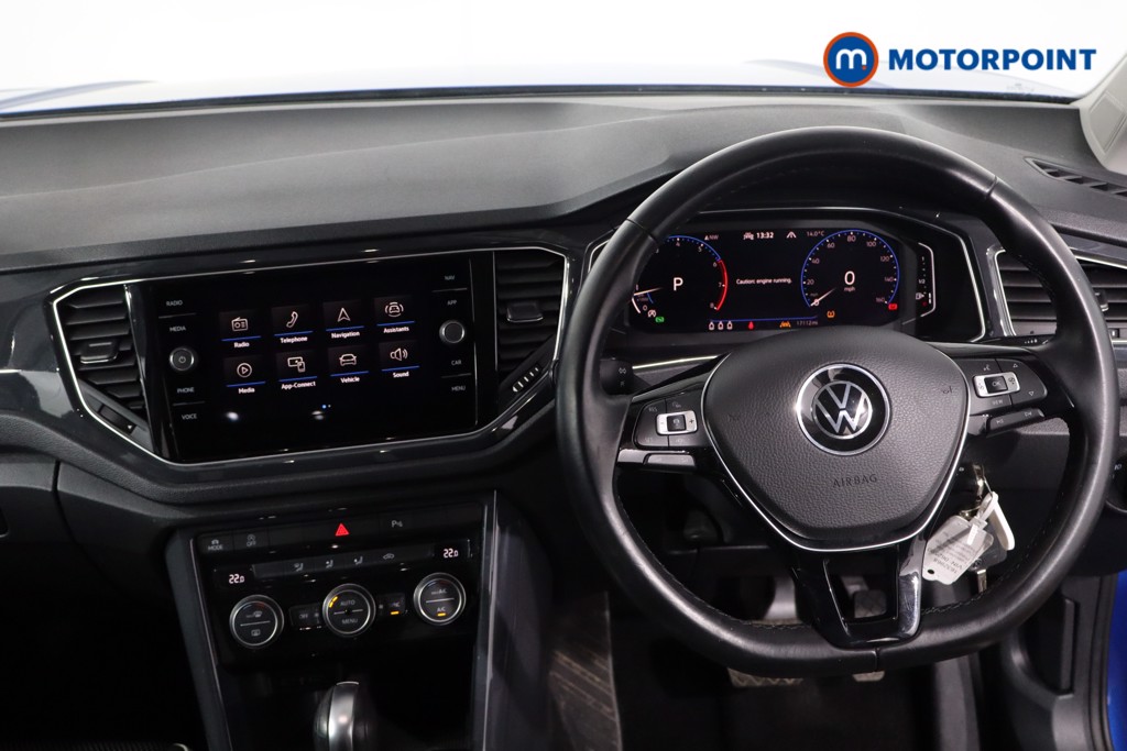 Volkswagen T-Roc SEL Automatic Petrol SUV - Stock Number (1632968) - 3rd supplementary image