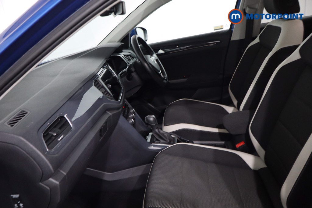 Volkswagen T-Roc SEL Automatic Petrol SUV - Stock Number (1632968) - 4th supplementary image