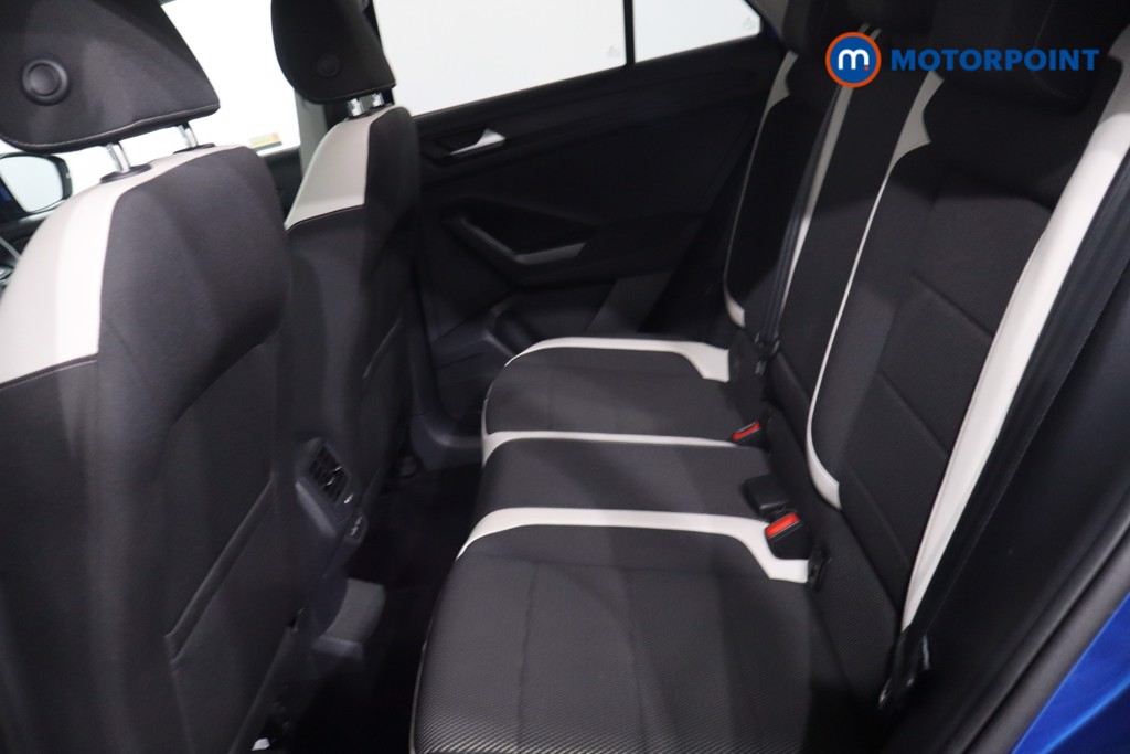 Volkswagen T-Roc SEL Automatic Petrol SUV - Stock Number (1632968) - 5th supplementary image
