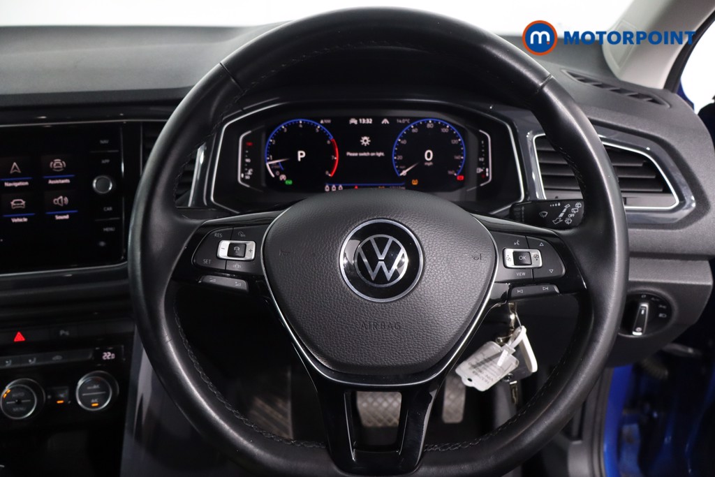 Volkswagen T-Roc SEL Automatic Petrol SUV - Stock Number (1632968) - 6th supplementary image