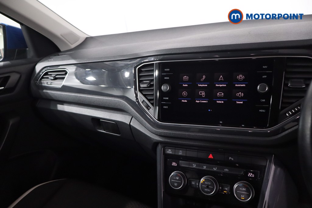 Volkswagen T-Roc SEL Automatic Petrol SUV - Stock Number (1632968) - 18th supplementary image