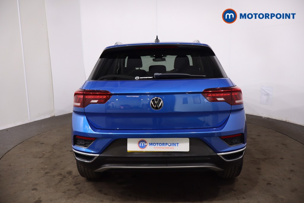 Volkswagen T-Roc SEL Automatic Petrol SUV - Stock Number (1632968) - 33rd supplementary image