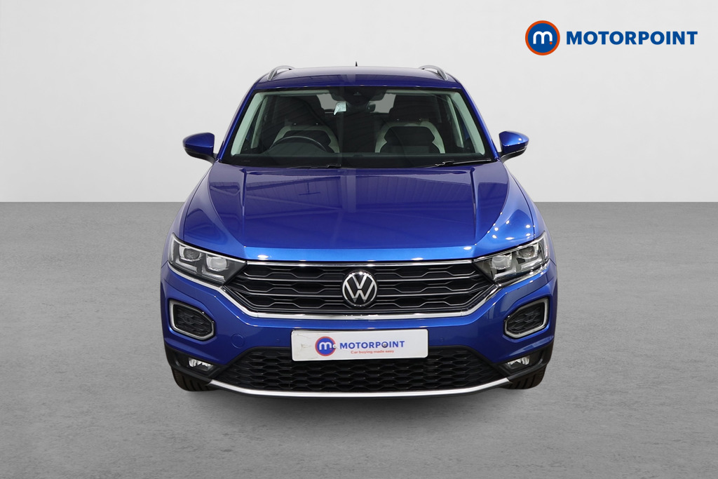 Volkswagen T-Roc SEL Automatic Petrol SUV - Stock Number (1632968) - Front bumper