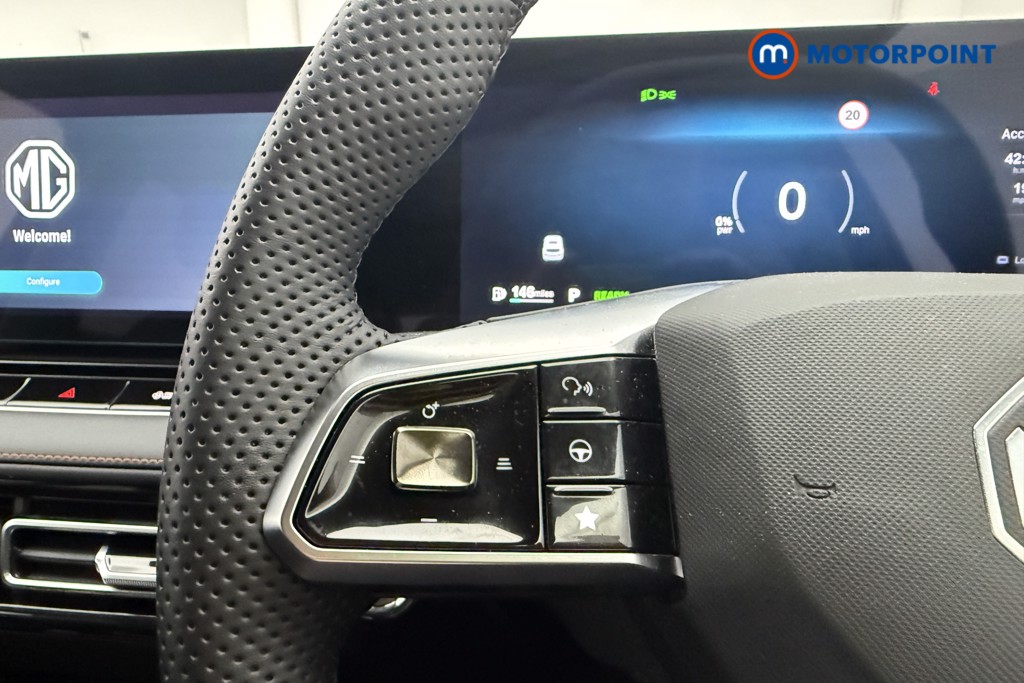 Mg Motor Uk HS Trophy Automatic Petrol-Electric Hybrid SUV - Stock Number (1632988) - 6th supplementary image