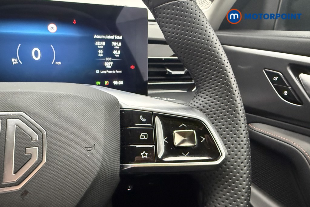 Mg Motor Uk HS Trophy Automatic Petrol-Electric Hybrid SUV - Stock Number (1632988) - 7th supplementary image