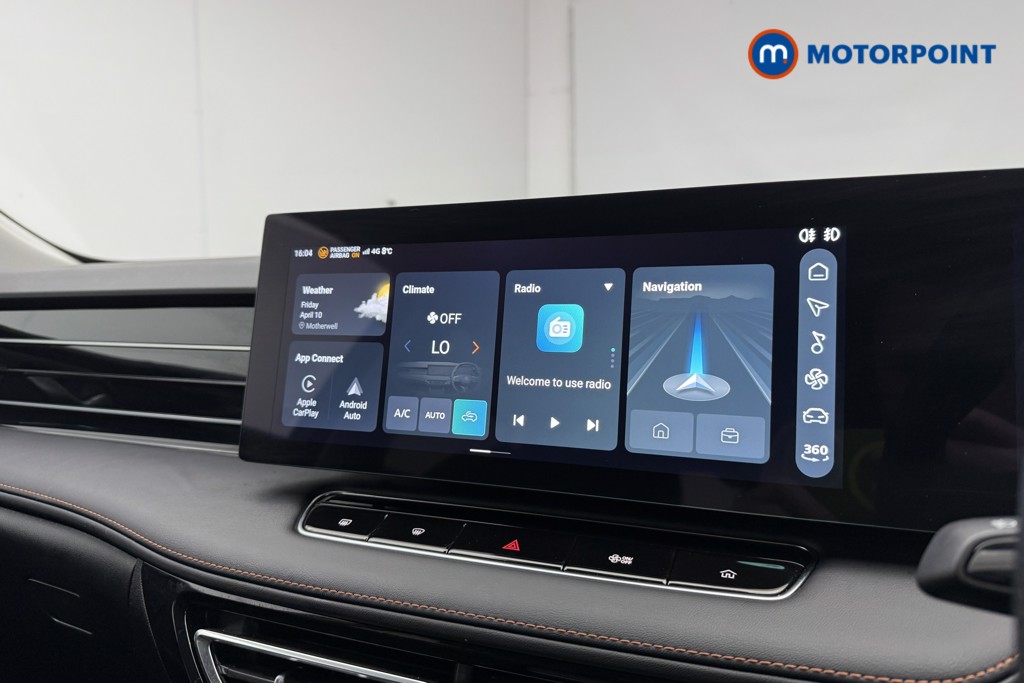 Mg Motor Uk HS Trophy Automatic Petrol-Electric Hybrid SUV - Stock Number (1632988) - 9th supplementary image