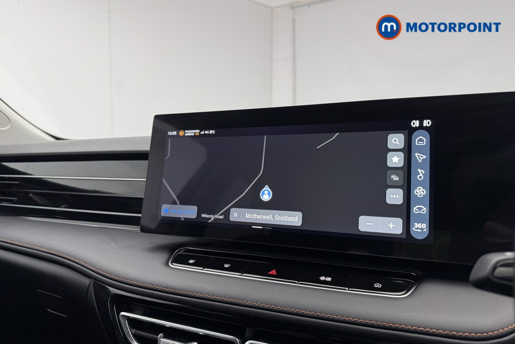 Mg Motor Uk HS Trophy Automatic Petrol-Electric Hybrid SUV - Stock Number (1632988) - 10th supplementary image