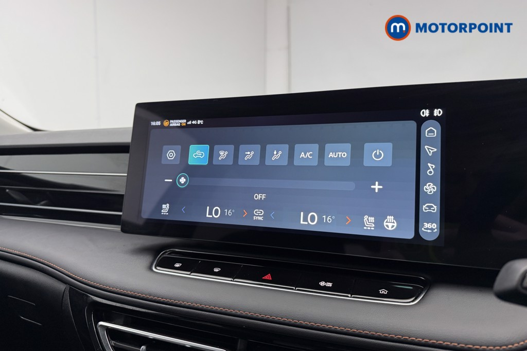 Mg Motor Uk HS Trophy Automatic Petrol-Electric Hybrid SUV - Stock Number (1632988) - 11th supplementary image