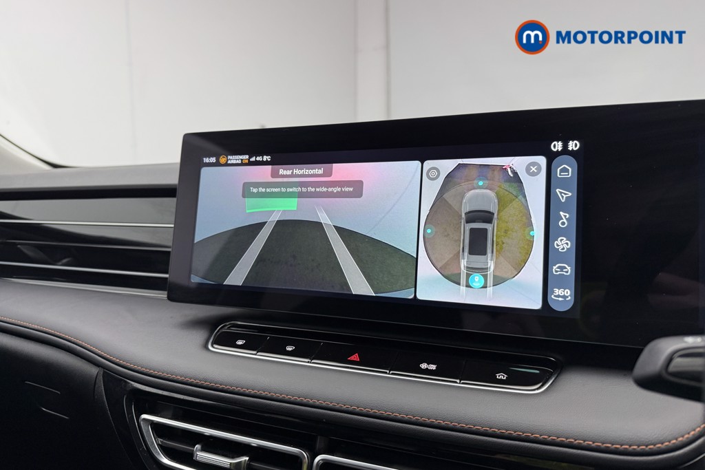 Mg Motor Uk HS Trophy Automatic Petrol-Electric Hybrid SUV - Stock Number (1632988) - 12th supplementary image