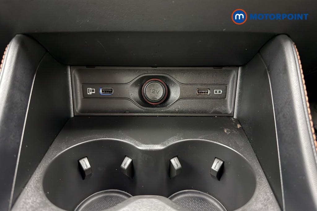 Mg Motor Uk HS Trophy Automatic Petrol-Electric Hybrid SUV - Stock Number (1632988) - 13th supplementary image