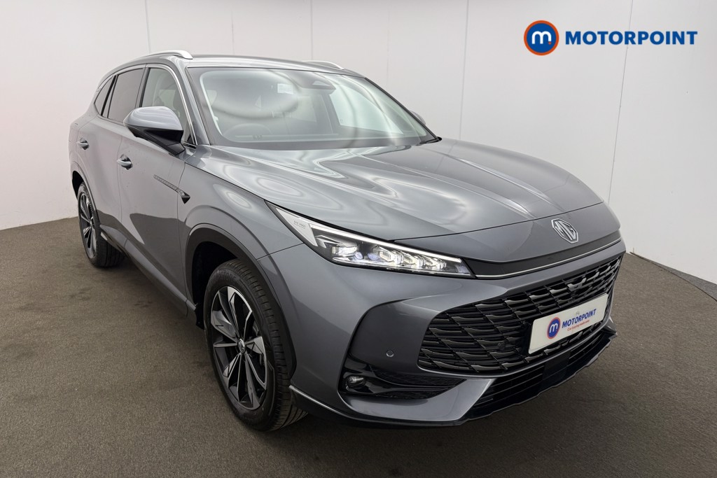 Mg Motor Uk HS Trophy Automatic Petrol-Electric Hybrid SUV - Stock Number (1632988) - 19th supplementary image
