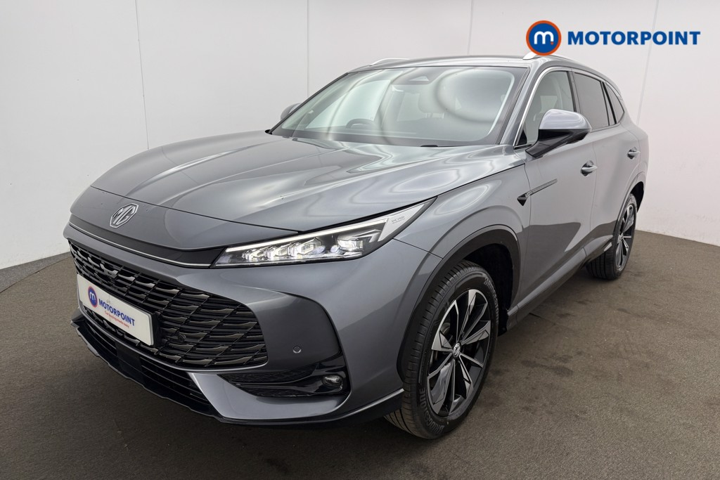 Mg Motor Uk HS Trophy Automatic Petrol-Electric Hybrid SUV - Stock Number (1632988) - 20th supplementary image