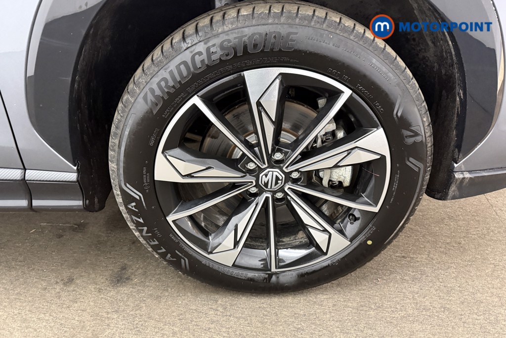 Mg Motor Uk HS Trophy Automatic Petrol-Electric Hybrid SUV - Stock Number (1632988) - 22nd supplementary image