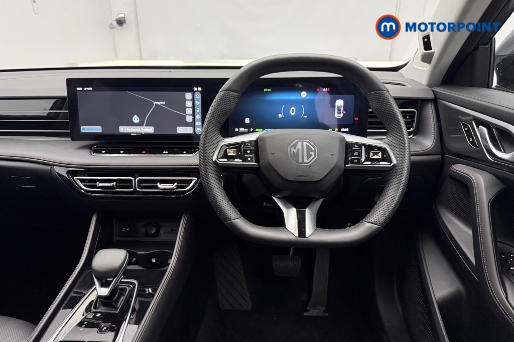 Mg Motor Uk HS Trophy Automatic Petrol-Electric Hybrid SUV - Stock Number (1632988) - 1st supplementary image