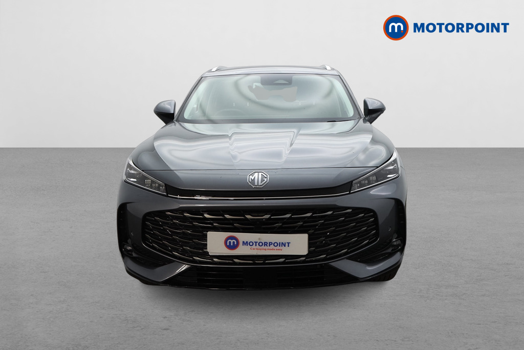 Mg Motor Uk HS Trophy Automatic Petrol-Electric Hybrid SUV - Stock Number (1632988) - Front bumper
