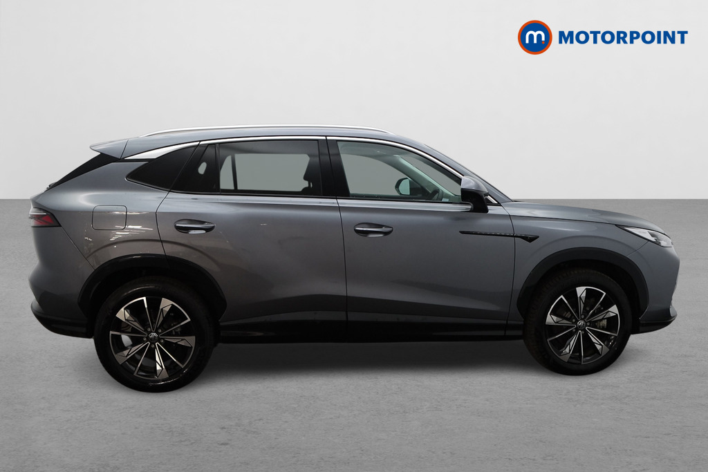 Mg Motor Uk HS Trophy Automatic Petrol-Electric Hybrid SUV - Stock Number (1632988) - Drivers side