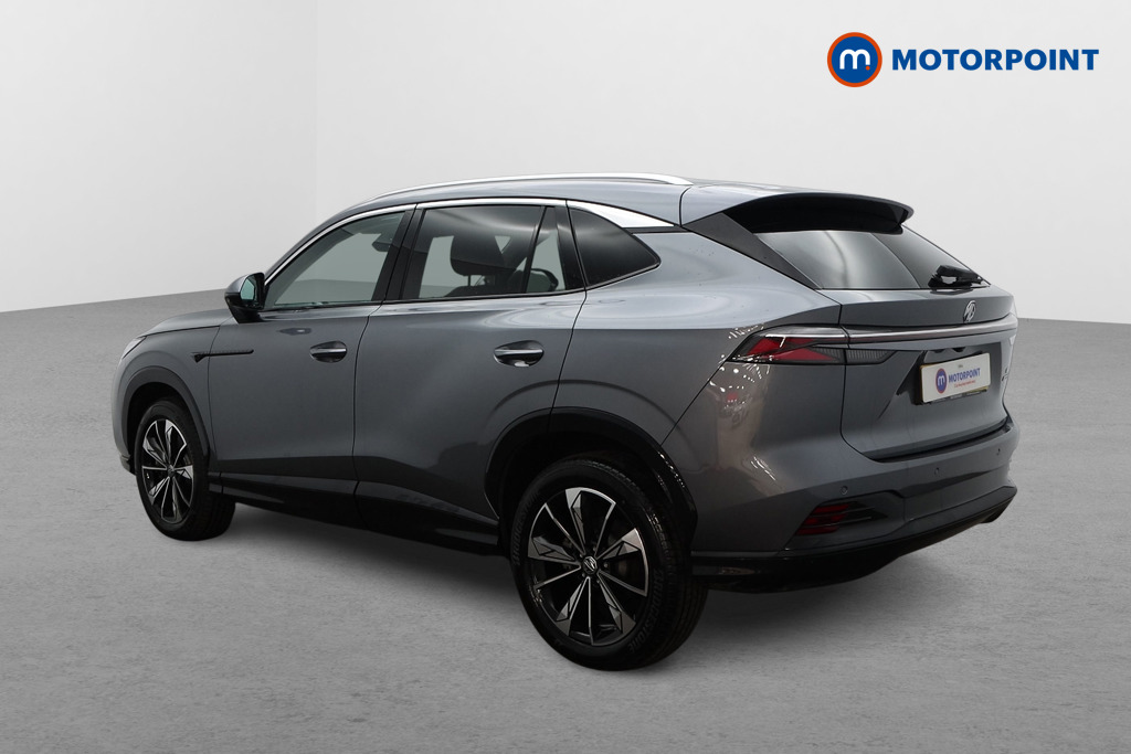 Mg Motor Uk HS Trophy Automatic Petrol-Electric Hybrid SUV - Stock Number (1632988) - Passenger side rear corner
