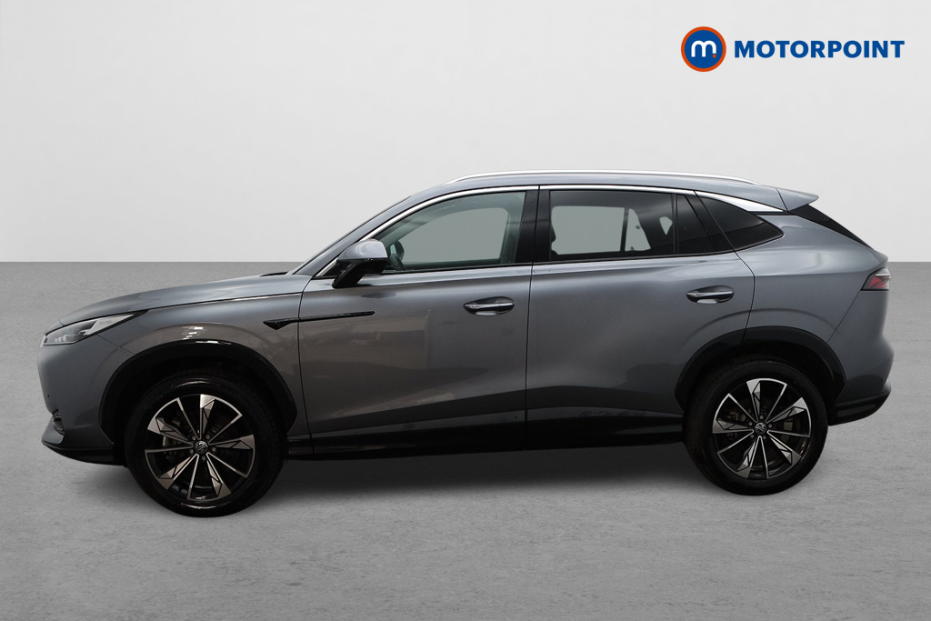 Mg Motor Uk HS Trophy Automatic Petrol-Electric Hybrid SUV - Stock Number (1632988) - Passenger side