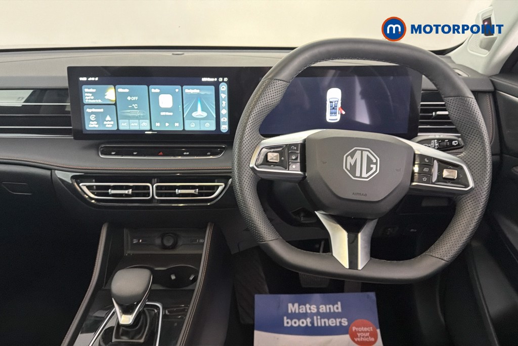 Mg Motor Uk HS Trophy Automatic Petrol-Electric Hybrid SUV - Stock Number (1632997) - 2nd supplementary image