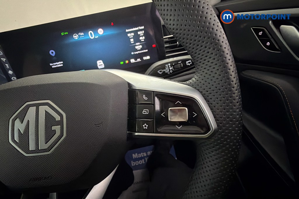 Mg Motor Uk HS Trophy Automatic Petrol-Electric Hybrid SUV - Stock Number (1632997) - 4th supplementary image