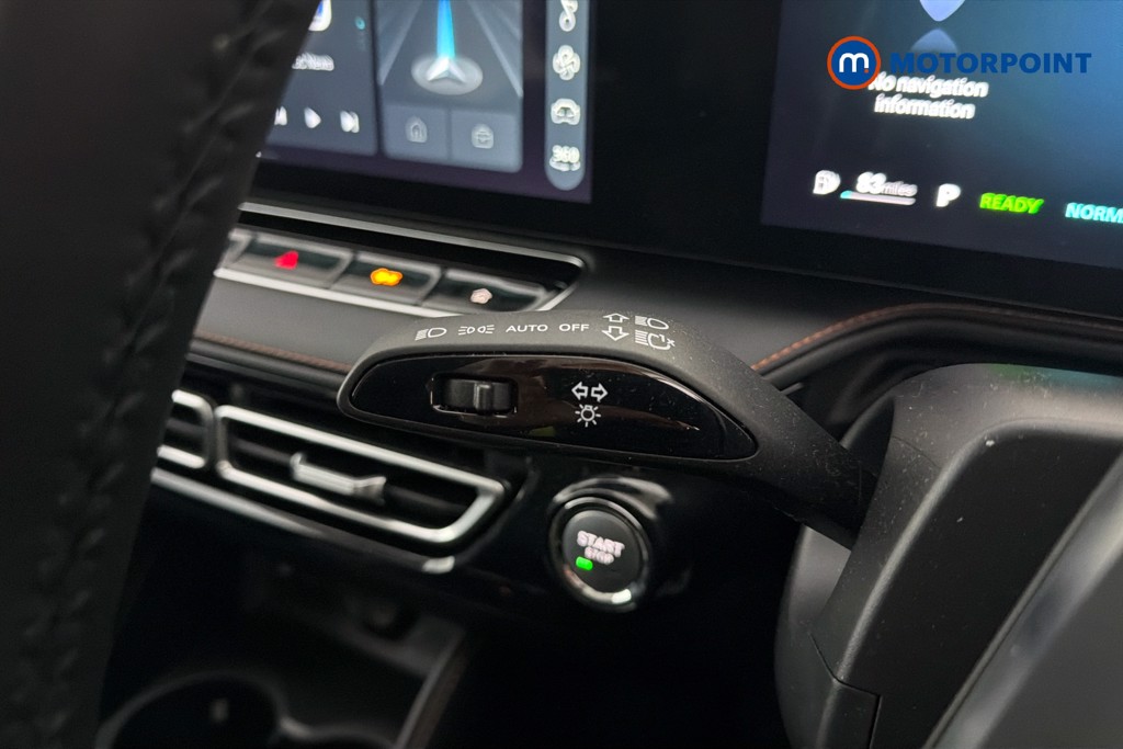 Mg Motor Uk HS Trophy Automatic Petrol-Electric Hybrid SUV - Stock Number (1632997) - 6th supplementary image
